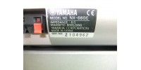 Yamaha DVX-S60 ensemble de 5 hauts-parleurs cinema maison +1 sub.